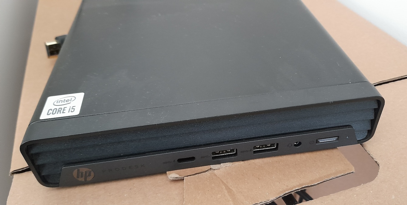 HP ProDesk 400 G6 